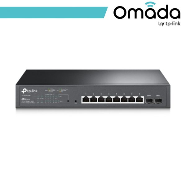 Omada 2. Networking OMA-SG2210MP