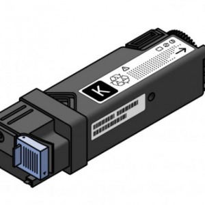 OKI Laserjet Colore Black OKIES7412BK