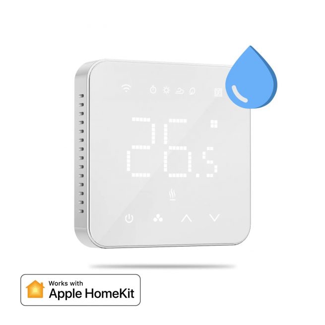 Meross Smart Home - Apple HomeKit bianco MS-MTS200BHK