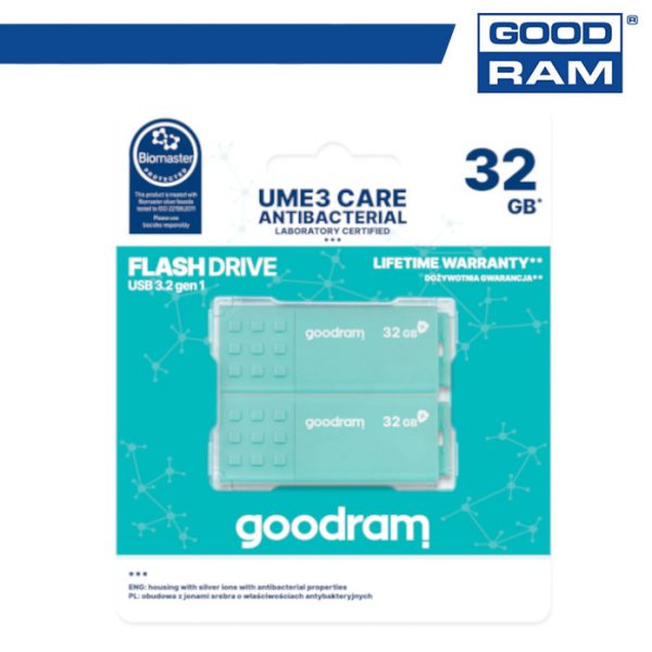 Goodram 1. Memorie GRUME3-0320C-2P