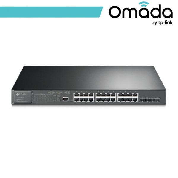 Omada 2. Networking OMA-SG3428XMP