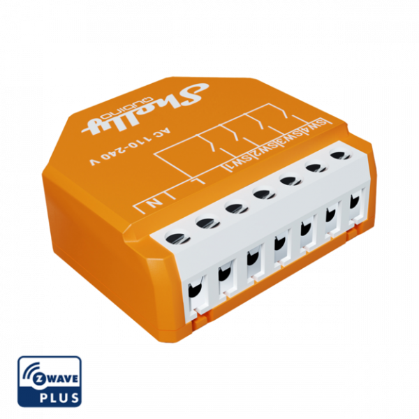 Shelly Shelly - Smart Home Automation SH-QBWAV4