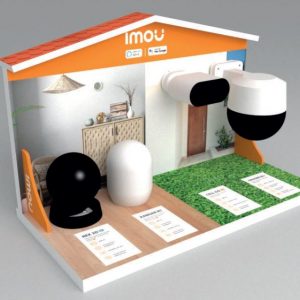 Imou Imou-Smart Home IM-EXPOCAS