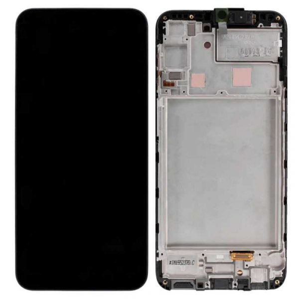 Samsung Ricambi Samsung RCSA256BLCB