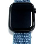 Apple Watch Series 9 45mm GPS Aluminum A2980 Black NUOVO