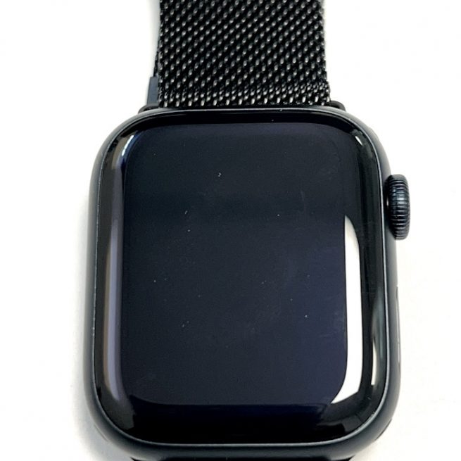 Vendita online Apple Watch Series 41mm GPS Aluminum A2978 Black