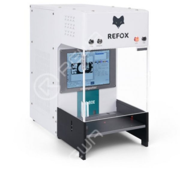 Refox Strumenti da Laboratorio RCRF100701