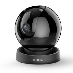 Imou-Smart Home nero IM-REX3D3K
