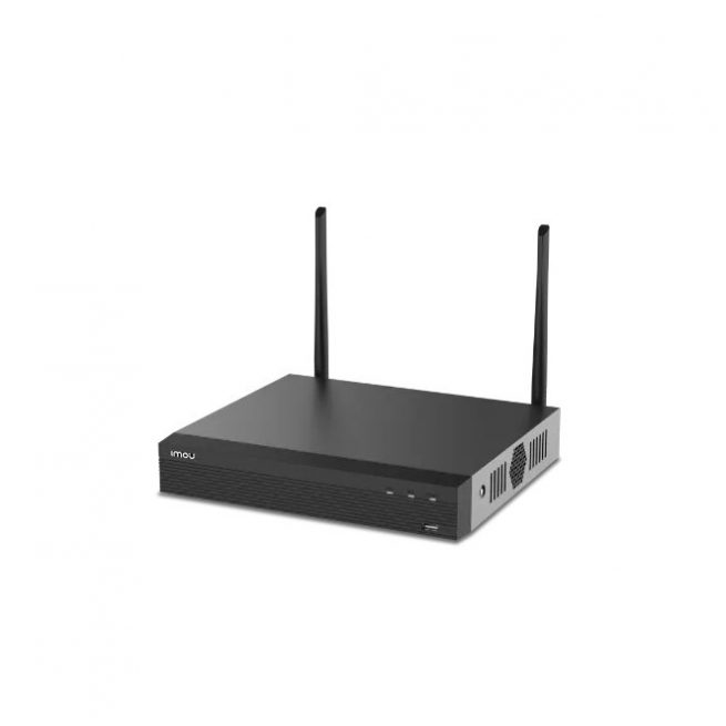 Imou-Smart Home nero IM-NVR1104HS