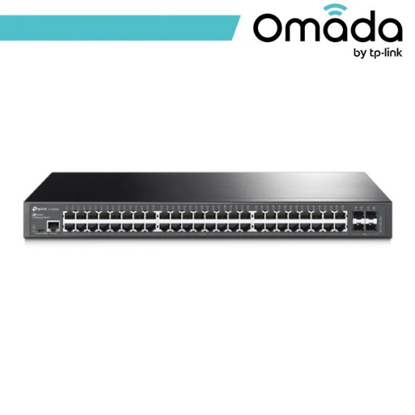 Omada 2. Networking OMA-SG3452