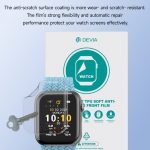 Pellicole Hidrogel per Orologi 20pz anti graffio Dim 12*18cm