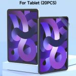 Pellicola protettiva opaca Anti Impronte serie Basic per tablet Max 11''