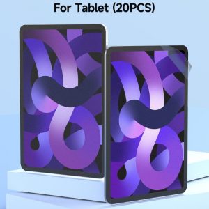 Pellicola protettiva opaca Anti Impronte serie Basic per tablet Max 11''