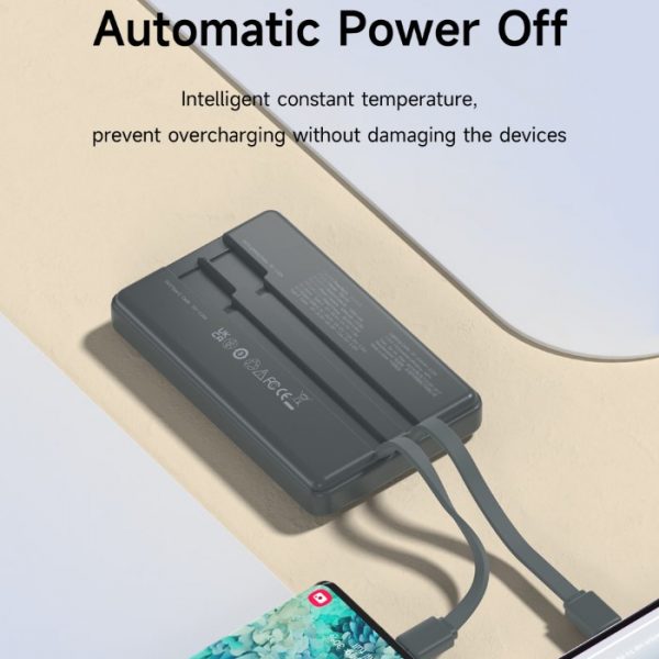 Devia Carica - Cavi e Power Bank DEPB225487B