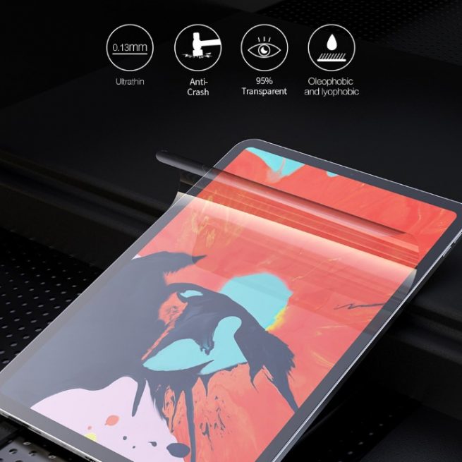Pellicole anteriori Idrogel Tablet Max 12,9'' 225 x 325mm