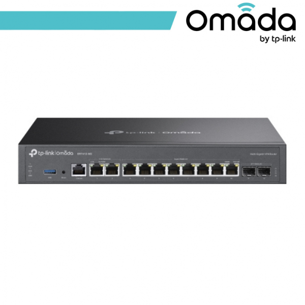 Omada 2. Networking OMA-ER7412-M2
