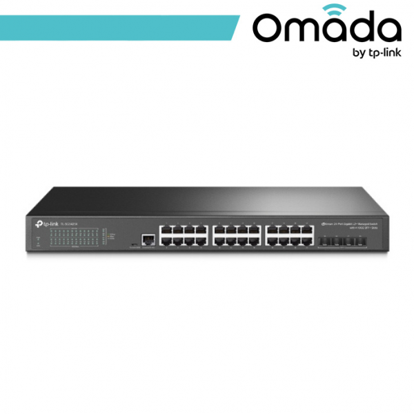 Omada 2. Networking OMA-SG3428X