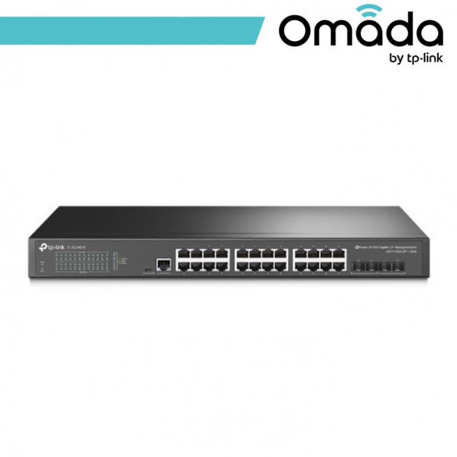 2. Networking Black OMA-SG3428X