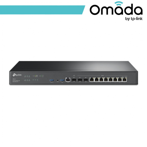 Omada 2. Networking OMA-ER8411