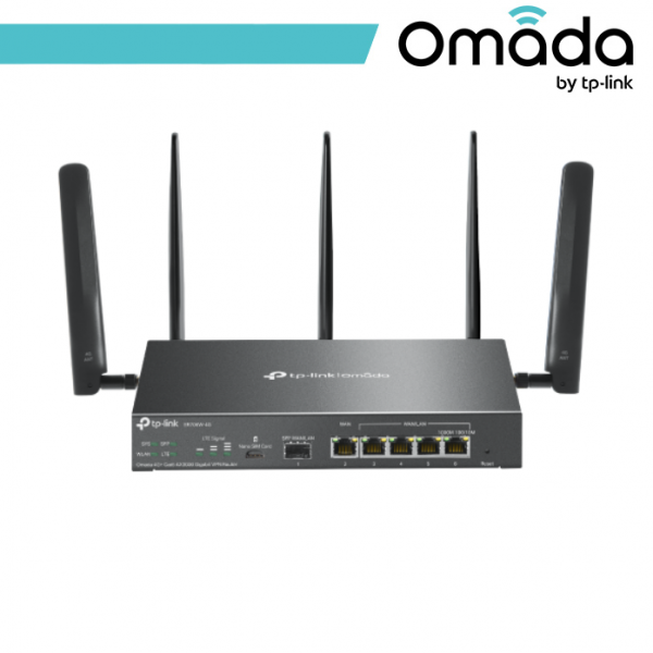 Omada 2. Networking OMA-ER706W-4G