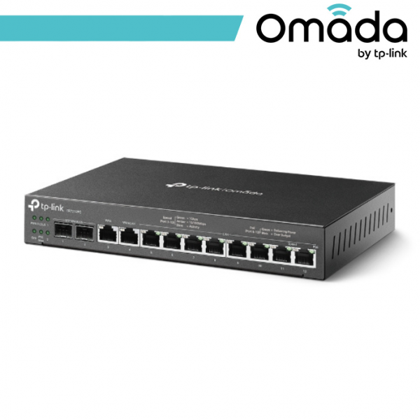 Omada 2. Networking OMA-ER7212PC