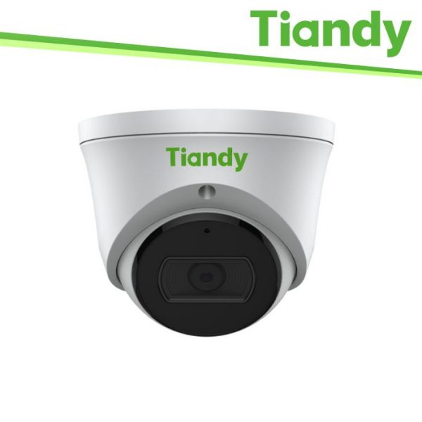 Tiandy 3. Security - TIANDY TD-T24N-WAP28P