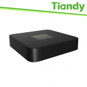 Tiandy 3. Security - TIANDY TD-N105-P4