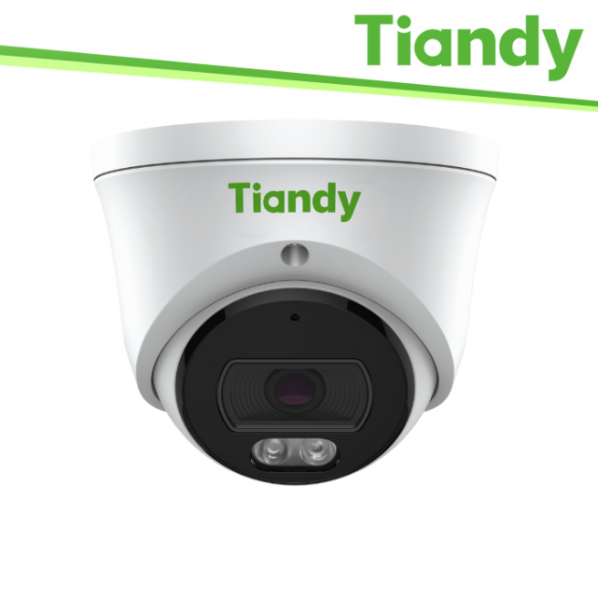 3. Security - TIANDY White TD-T45Q-AP28