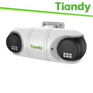 Tiandy 3. Security - TIANDY TD-DT12N-AF28P