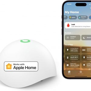 Meross Smart Home - Apple HomeKit bianco MS-MS400HK