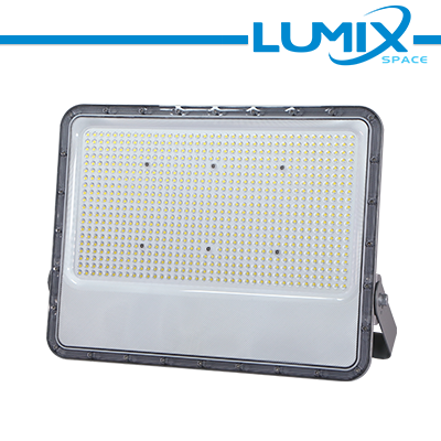 Proiettore Faro LED per esterni 500w 4000K 100lm/w 90° IP65