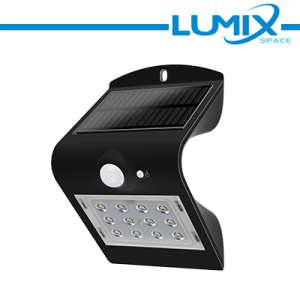LUMIX SPACE Illuminazione Solare LGB-SWL4K1B