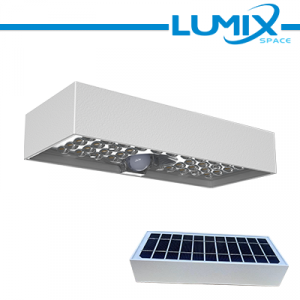 LUMIX SPACE Illuminazione Solare LGW-L6WBB