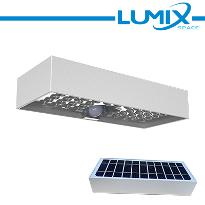 LUMIX SPACE Illuminazione Solare LGW-L6WBB