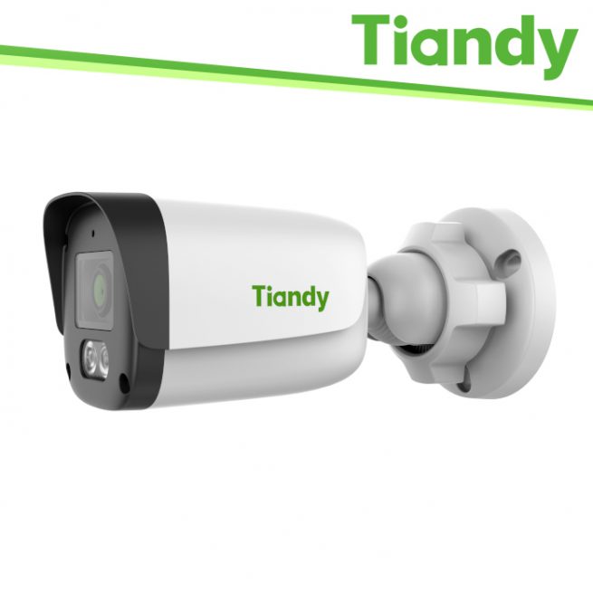3. Security - TIANDY White TD-B14N-AP28P