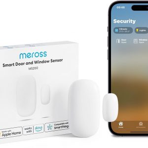 Meross Smart Home - Apple HomeKit bianco MS-MS200HK