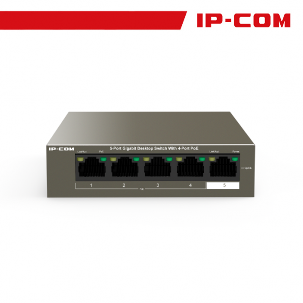 Tenda 2. Networking IC-G1105P-63