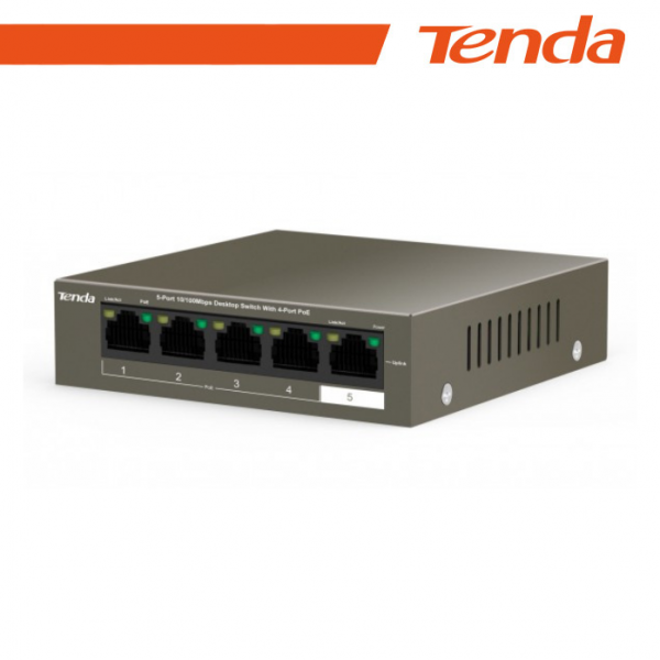 Tenda 2. Networking NT-TEF1105P-38