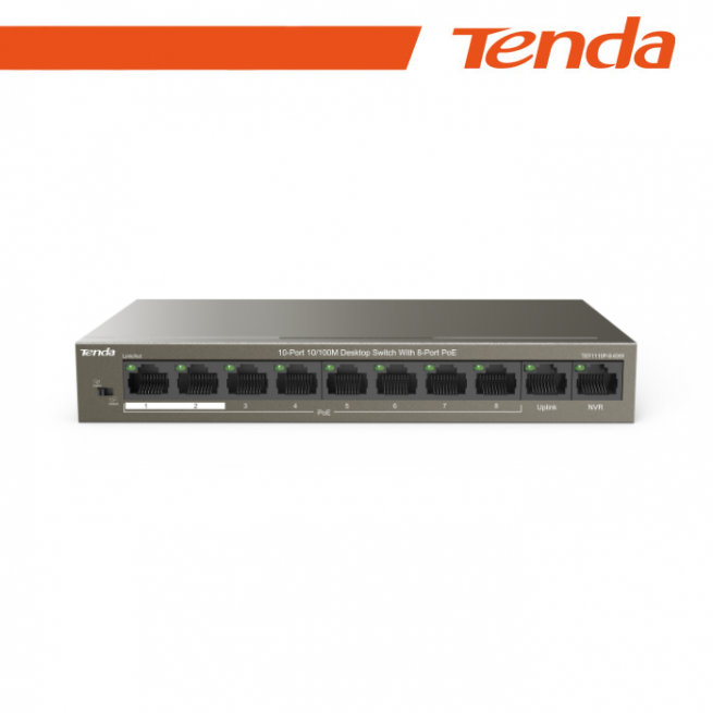2. Networking Gray NT-TEF1110P-63