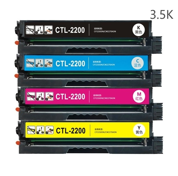 Pantum Laserjet Colore Ciano PACTL2000HC