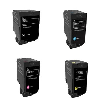 Lexmark Laserjet Colore LEXC4140BK