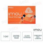 Imou-Smart Home vario IM-CSB