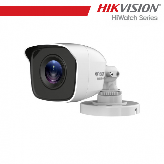 4. Security - Hikvision-HiWatch White HWT-B150-M36