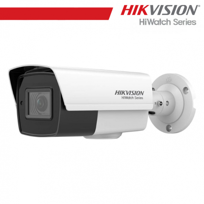 4. Security - Hikvision-HiWatch White HWT-B323-Z