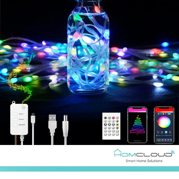 Homcloud Smart Life/Homcloud - Smart Home HY-F10M