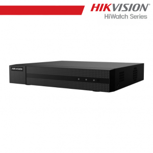 4. Security - Hikvision-HiWatch Black HWD-7104MH-G4