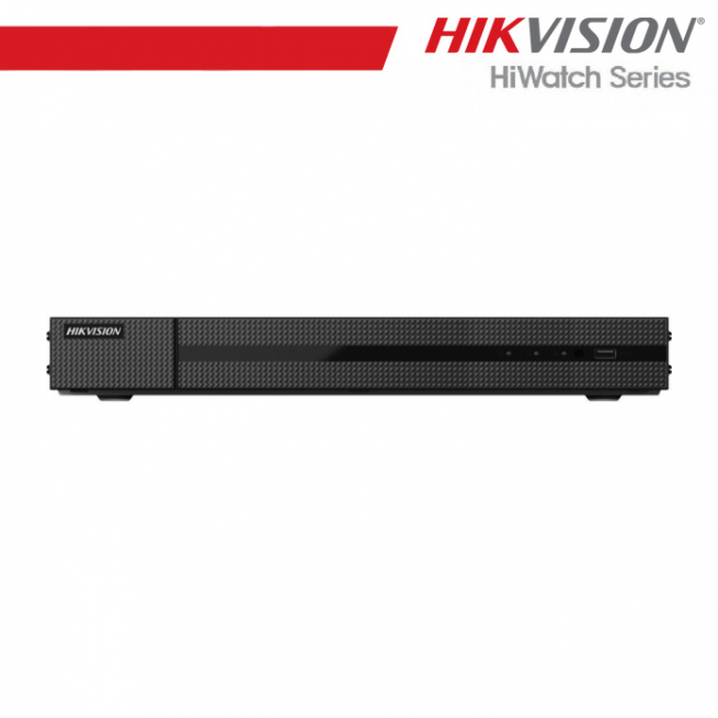 4. Security - Hikvision-HiWatch Black HWN-5232MH