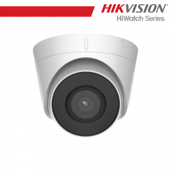 4. Security - Hikvision-HiWatch White HWI-T221H-28