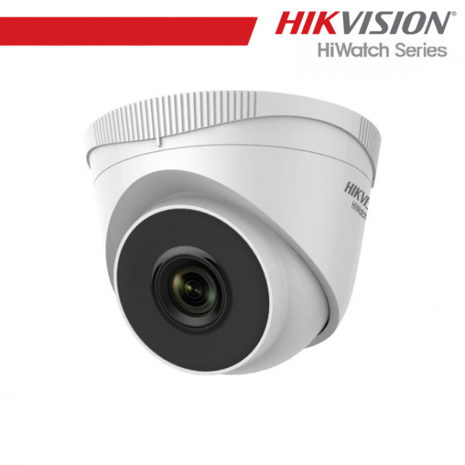 4. Security - Hikvision-HiWatch White HWI-T240H-40