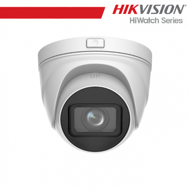 4. Security - Hikvision-HiWatch White HWI-T621H-Z